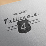 conception logo restaurant par agence de communication meaux 77