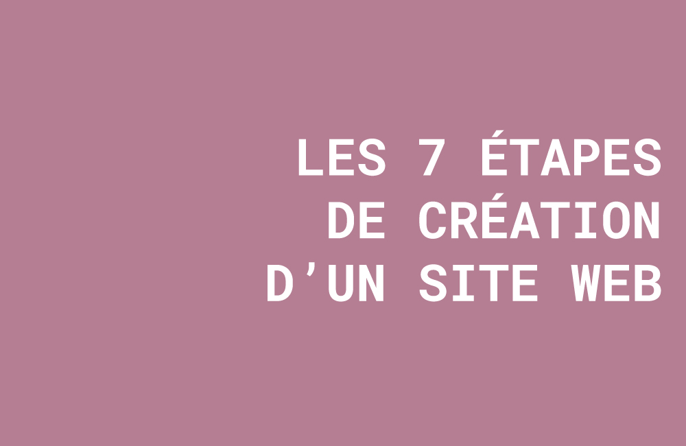 création site internet : agence web digitale 77