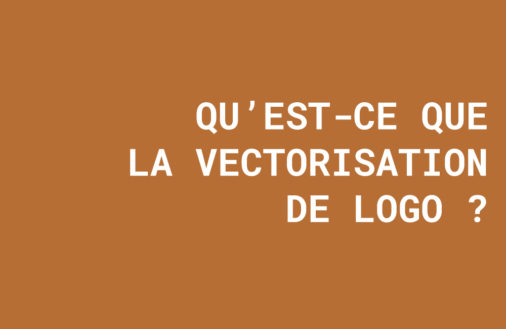 vectorisation de logo - création de logo entreprise 77