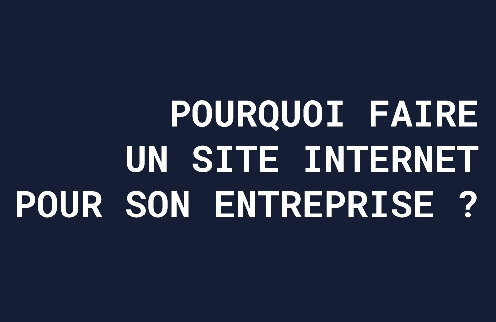conception site internet - agence web digitale reims 51