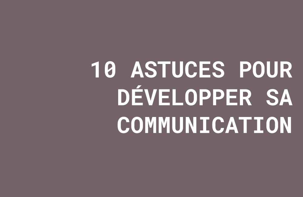 développer sa communication pas cher - agence de com 77