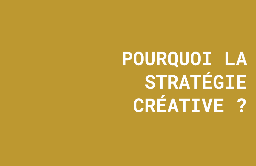 la stratégie créative - agence de communication soissons 02