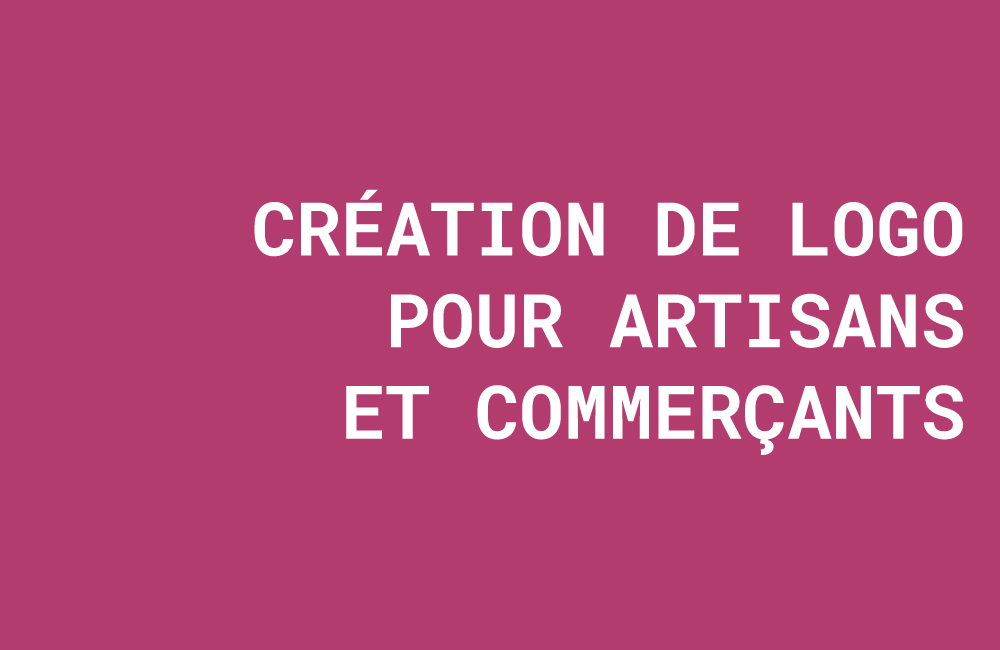 création de logo - graphiste designer 77
