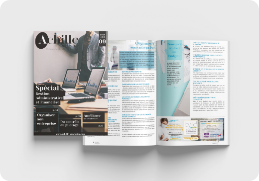 Création magazine par agence de communication meaux 77 Création magazine par agence de communication meaux 77