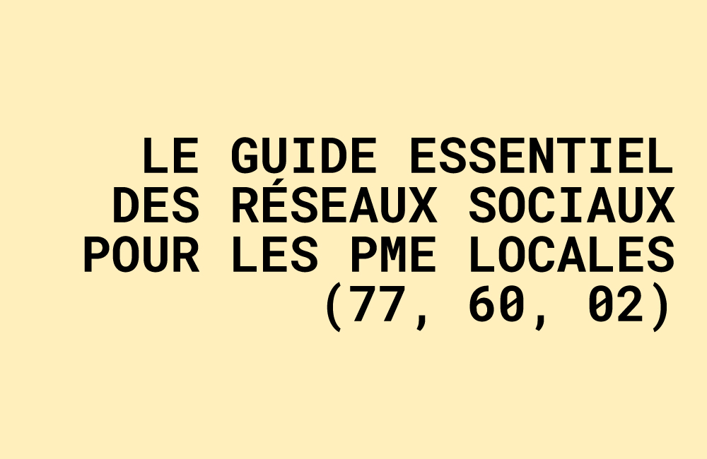 gestion réseaux sociaux pme, community manager oise, post facebook entreprise, communication digitale 77, stratégie instagram pme, conseil réseaux sociaux.