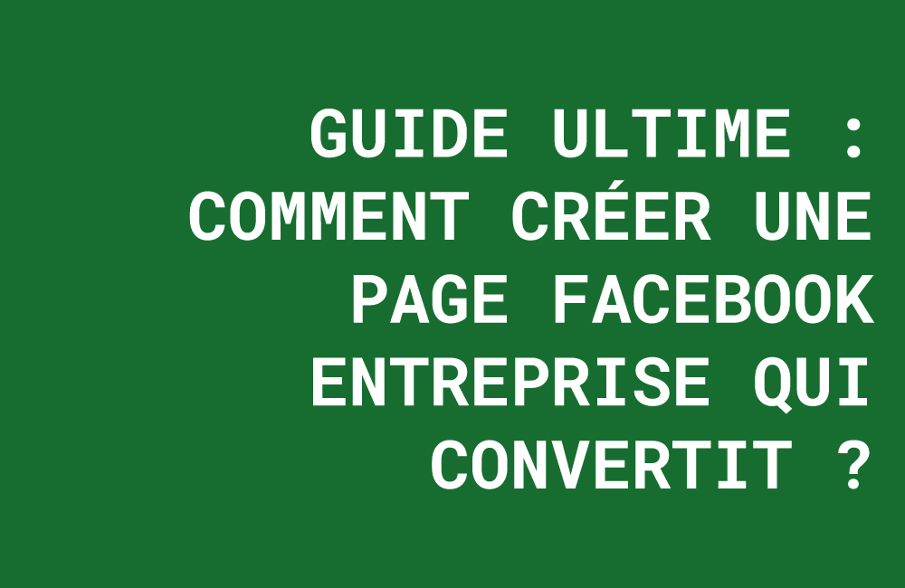 créer page facebook entreprise, guide facebook pro, agence communication digitale meaux, stratégie réseaux sociaux pme, community manager soissons, la stratégie créative, communication 360 tpe, visibilité en ligne reims.