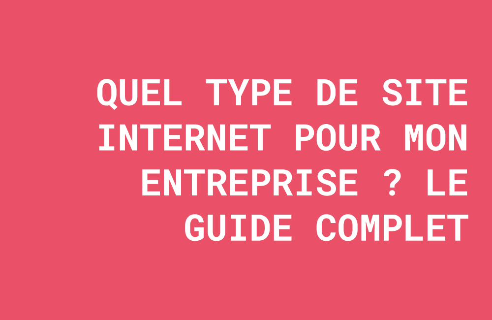 choisir type de site internet, quel site pour mon entreprise, agence création de site meaux, la stratégie créative, site vitrine ou e-commerce, communication 360 soissons, conseil site web reims.