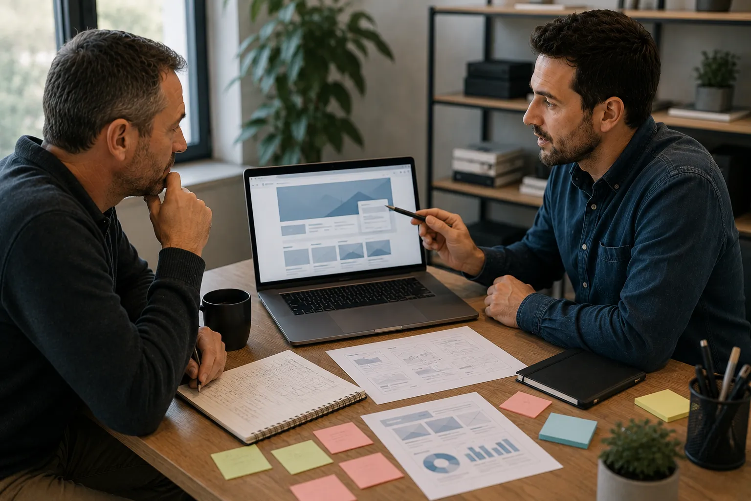 évolution site internet, amélioration site WordPress, optimisation site existant, agence web Meaux, site internet Seine-et-Marne, contenus SEO, audit site internet, visibilité locale entreprise