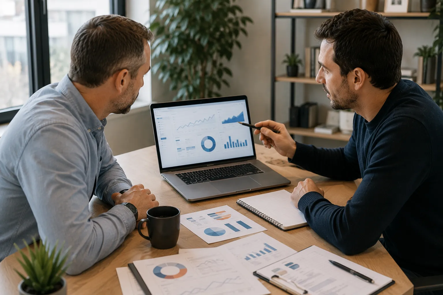 améliorer visibilité Google, référencement naturel entreprise, SEO local Meaux, visibilité entreprise Seine-et-Marne, trafic qualifié, agence SEO locale, stratégie digitale TPE PME