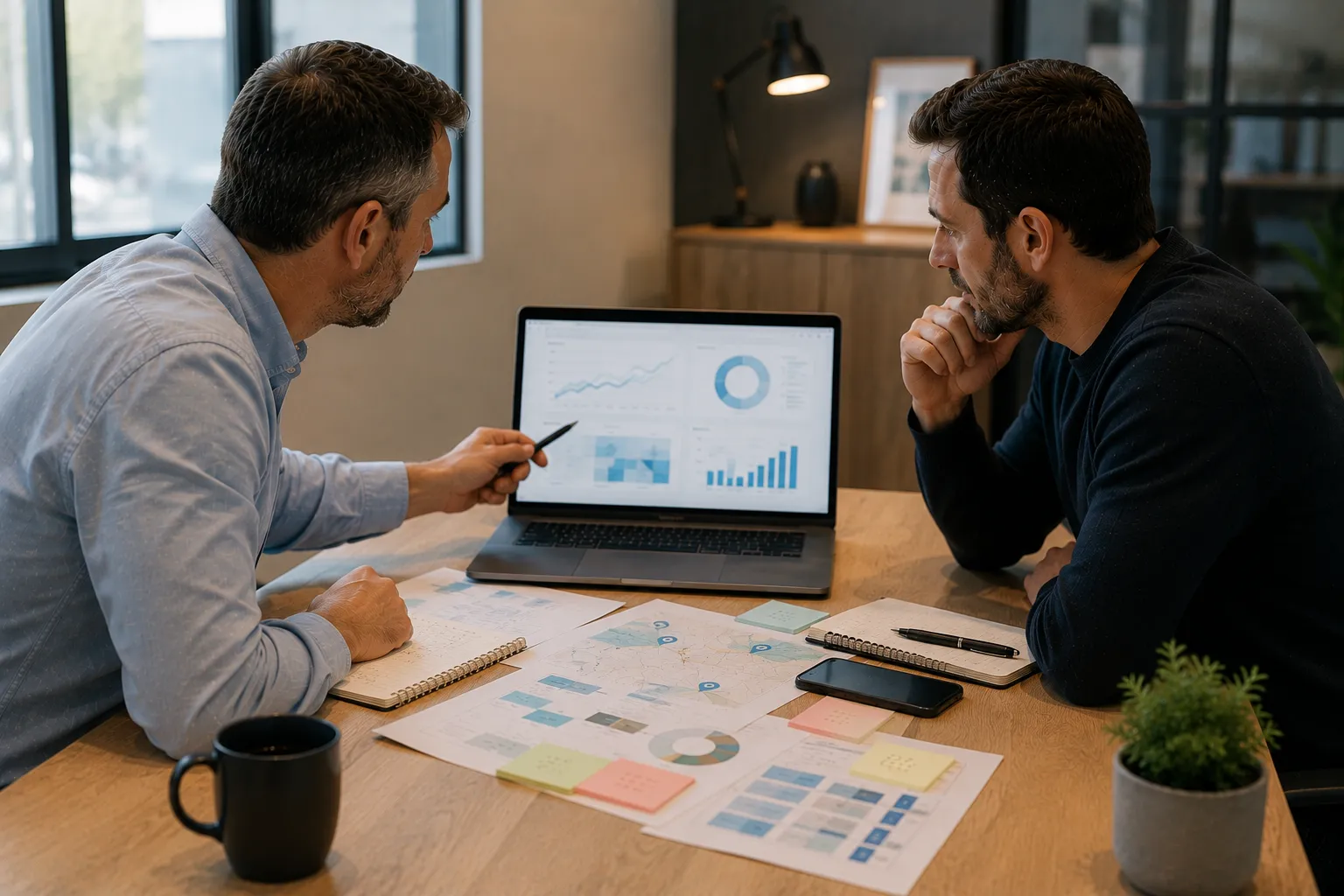 mesurer résultats SEO, rapport SEO mensuel, suivi SEO local, Google Search Console, trafic organique, agence SEO Meaux, stratégie SEO Seine-et-Marne, visibilité Google entreprise locale